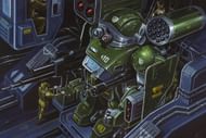 Armored Trooper Votoms (Image via Sunrise)